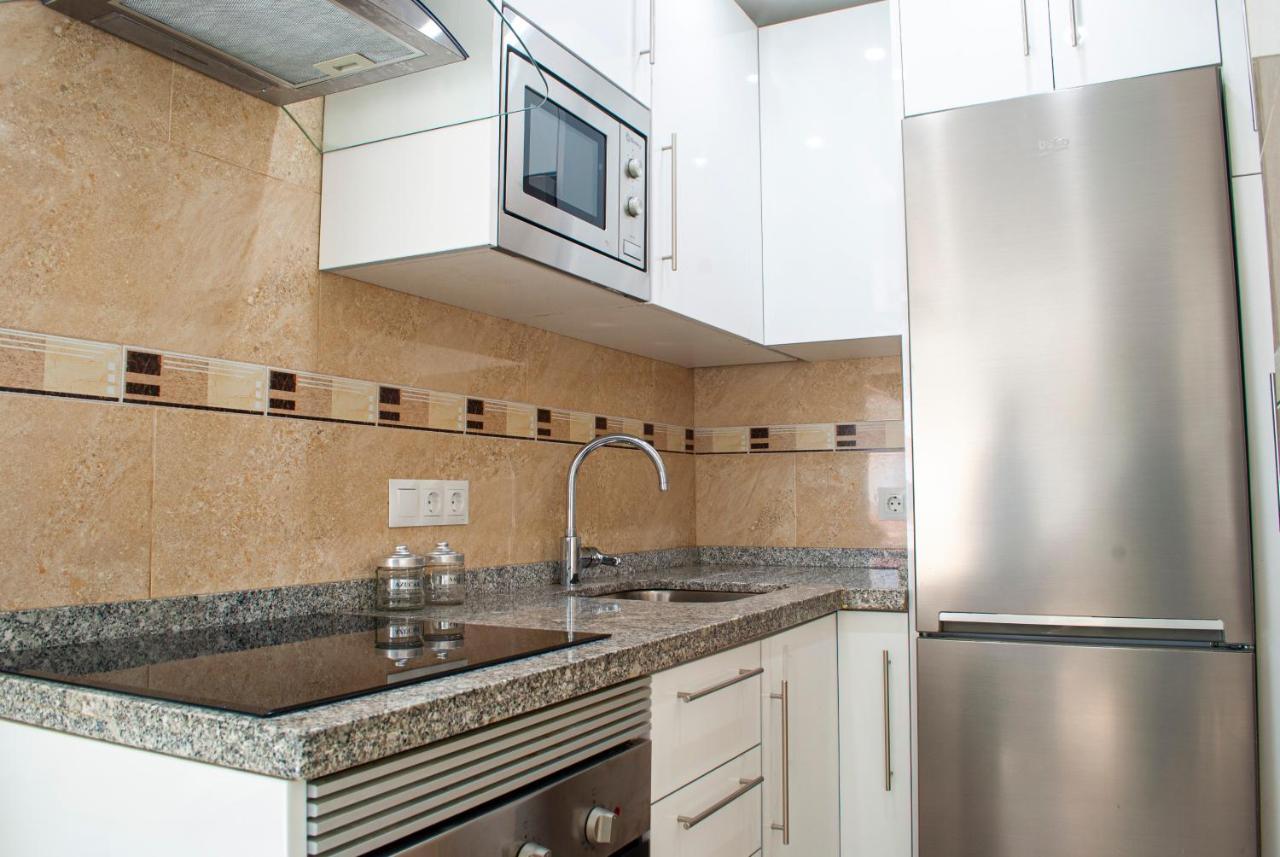 Apartamento Frente Al Mar Torrox Extérieur photo