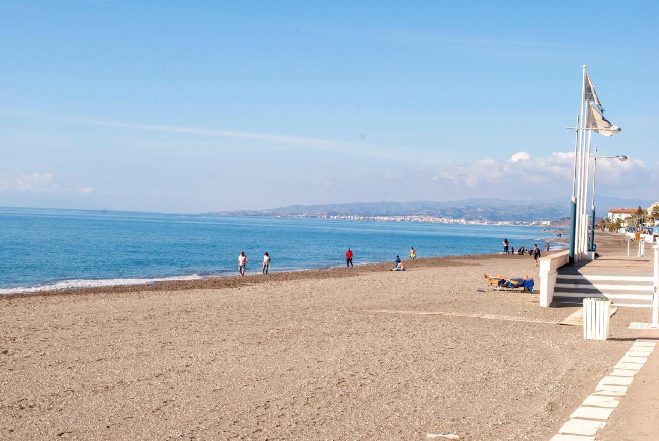 Apartamento Frente Al Mar Torrox Extérieur photo