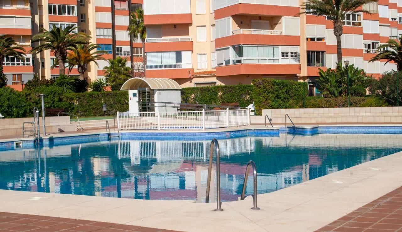 Apartamento Frente Al Mar Torrox Extérieur photo
