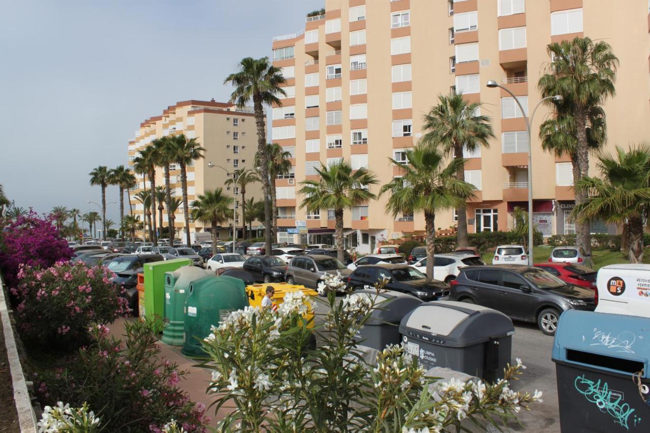 Apartamento Frente Al Mar Torrox Extérieur photo