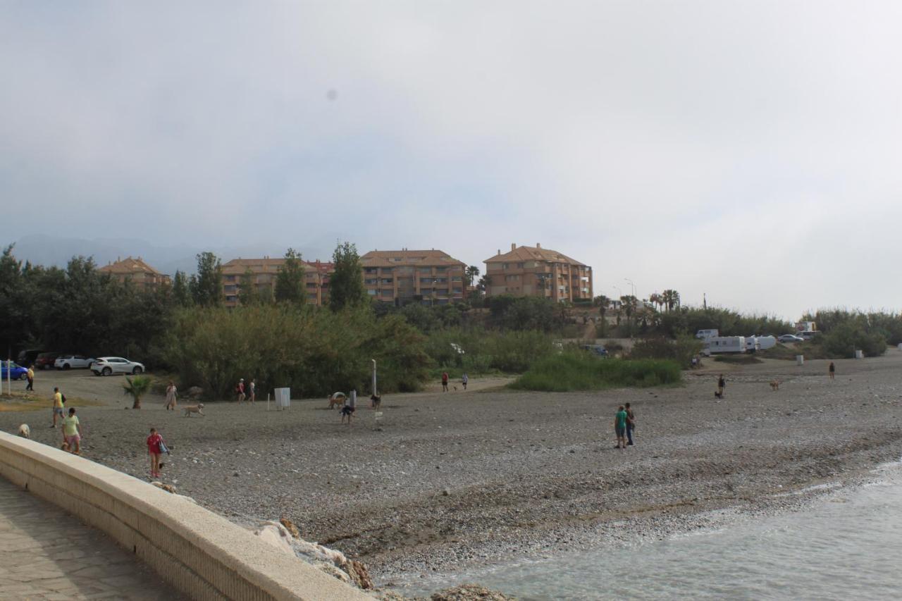 Apartamento Frente Al Mar Torrox Extérieur photo