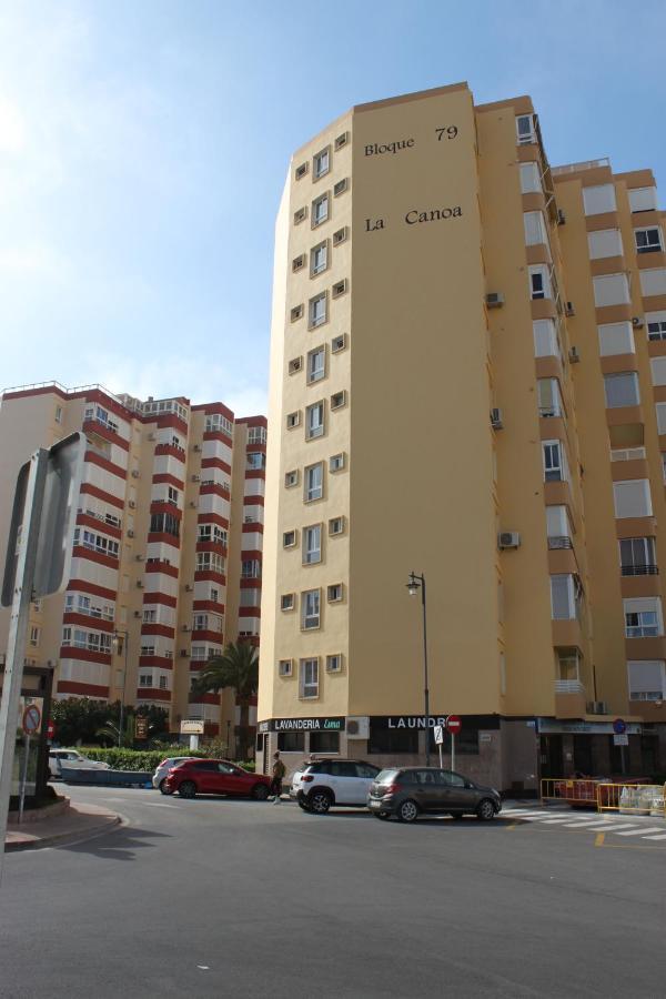Apartamento Frente Al Mar Torrox Extérieur photo