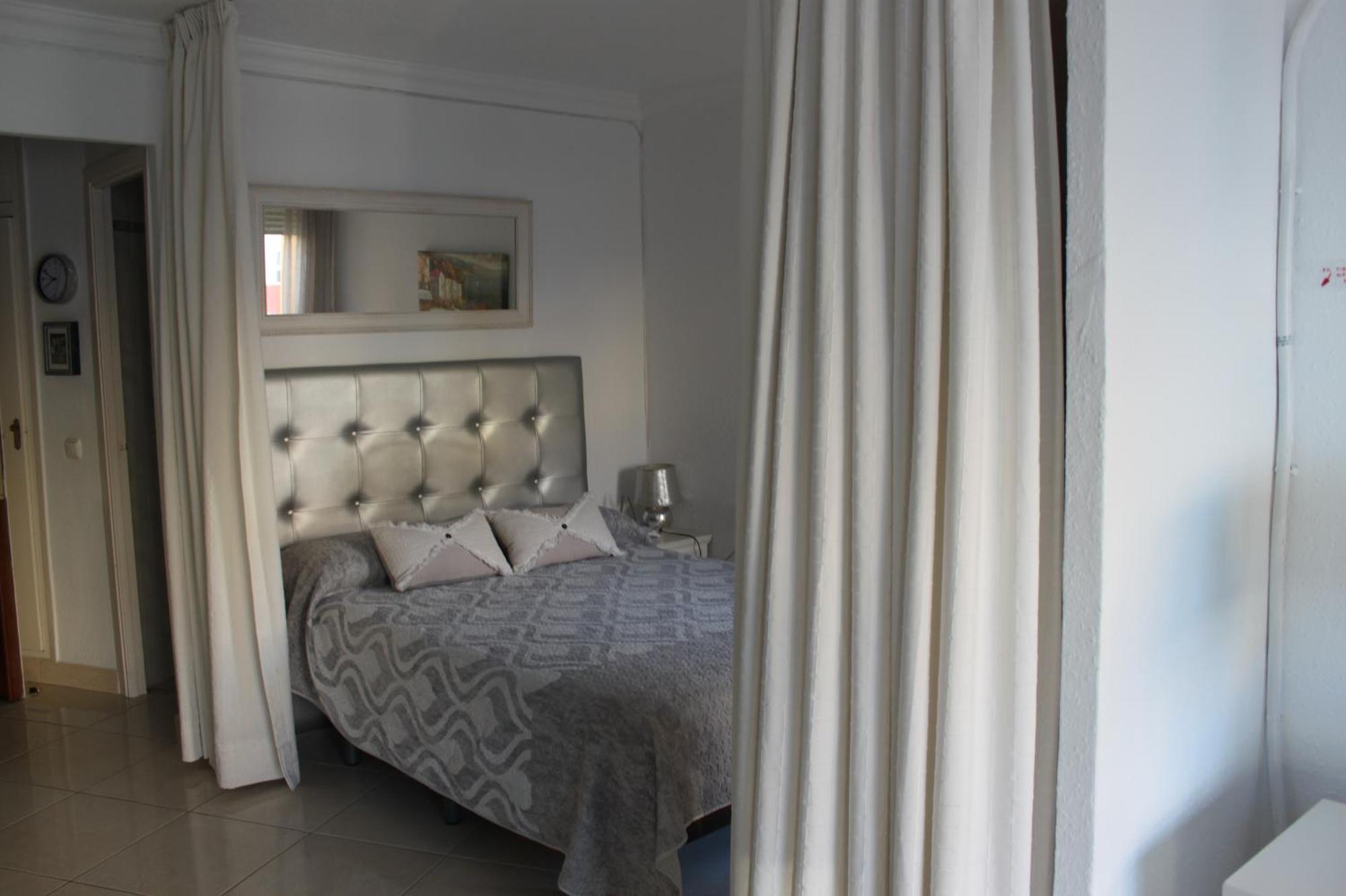 Apartamento Frente Al Mar Torrox Extérieur photo