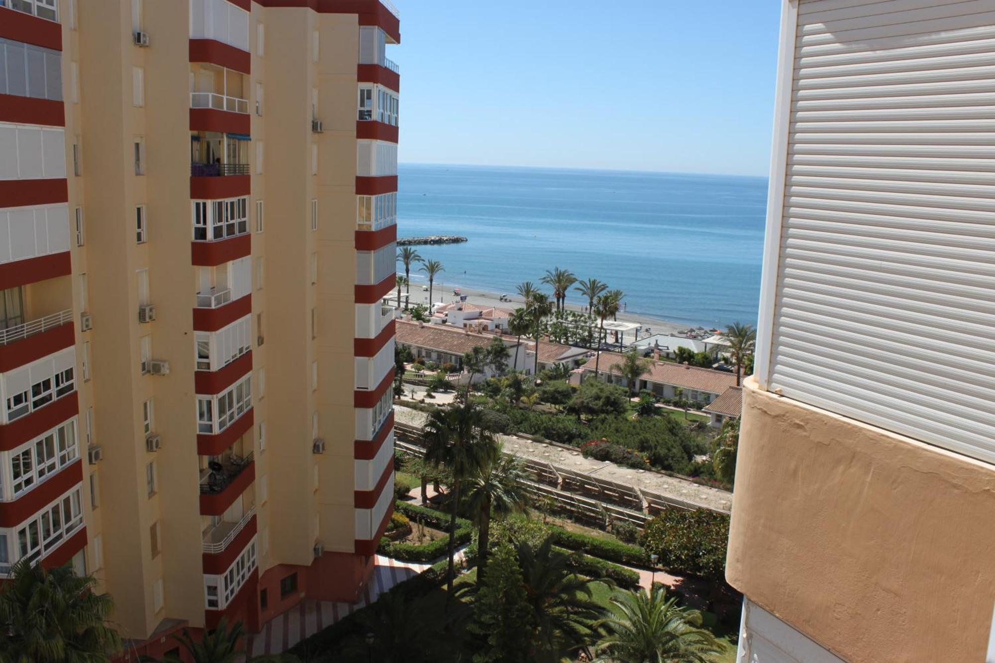 Apartamento Frente Al Mar Torrox Extérieur photo