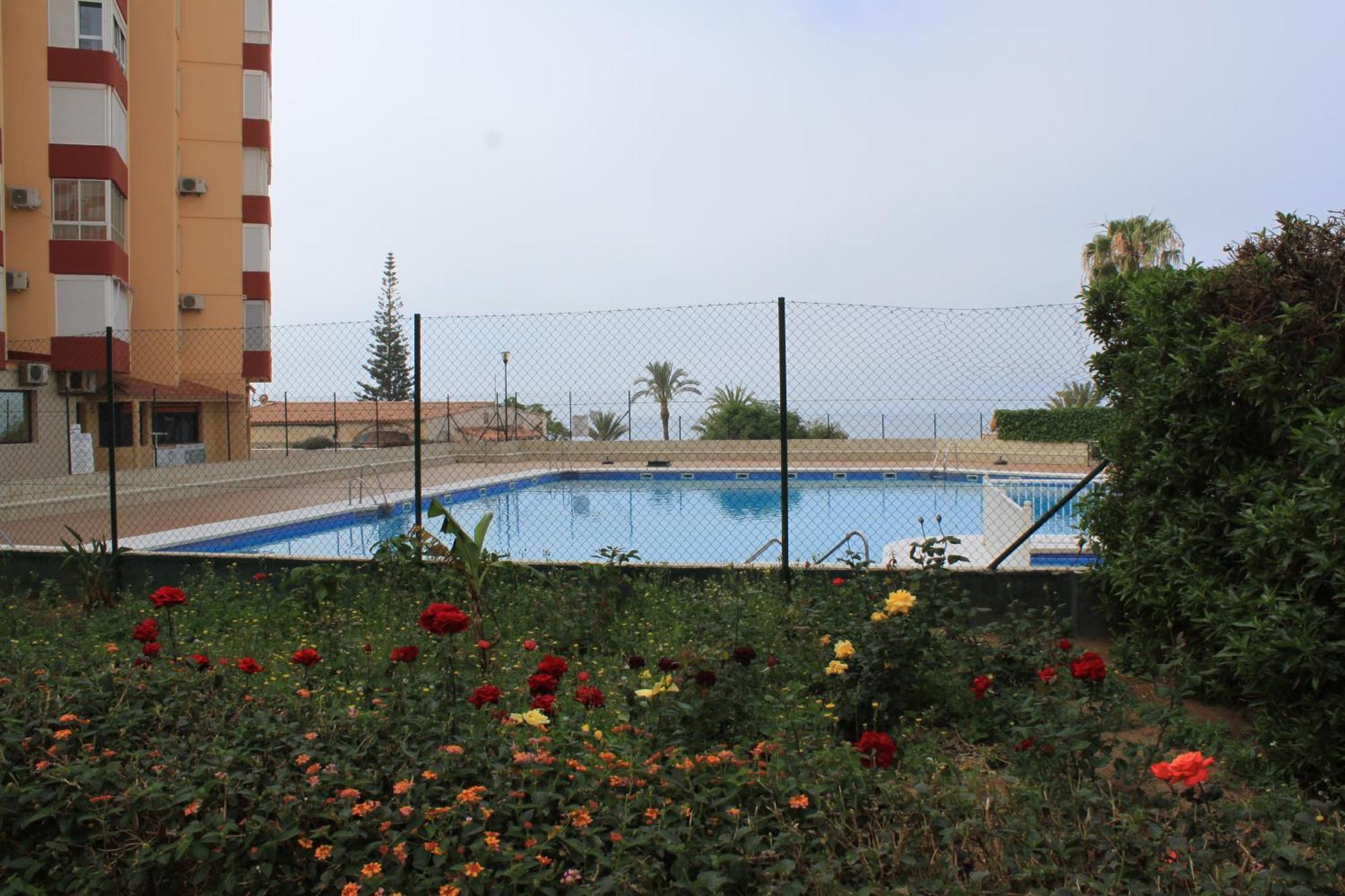 Apartamento Frente Al Mar Torrox Extérieur photo